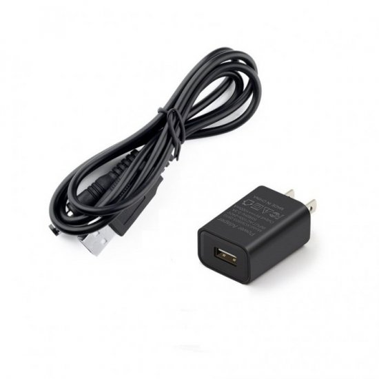 AC DC Power Adapter Wall Charger for LAUNCH CRP233 Scanner - Click Image to Close